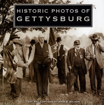 Hardcover Historic Photos of Gettysburg Book