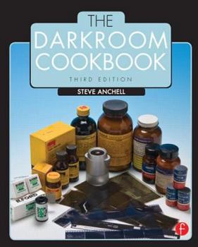 Paperback The Darkroom Cookbook Book