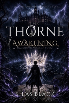Paperback The Thorne Awakening Book