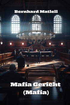 Paperback Mafia Gericht (Mafia) [German] Book