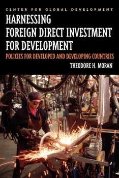 Paperback Harnessing Foreign Direct Investment for Development: Policies for Developed and Developing Countries Book