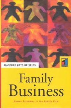 Hardcover Family Business Book