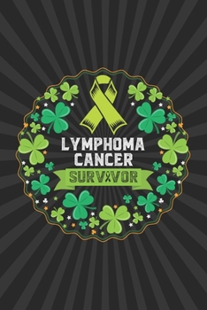 Lymphoma Cancer Awareness: Lymphoma Cancer Journal Notebook (6x9), Lymphoma Cancer Books, Lymphoma Cancer Gifts, Lymphoma Cancer Planner