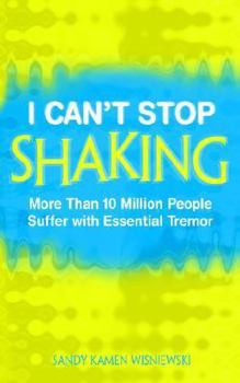 Paperback I Can't Stop Shaking Book