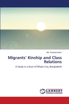 Paperback Migrants' Kinship and Class Relations Book