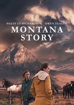DVD Montana Story Book