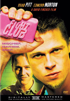 DVD Fight Club Book