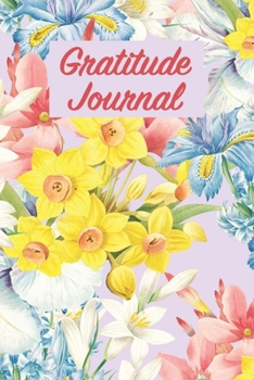 Paperback Gratitude Journal: An Attitude of Gratitude Book