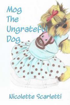 Paperback Mog the Ungrateful Dog Book