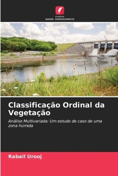 Paperback Classificação Ordinal da Vegetação [Portuguese] Book