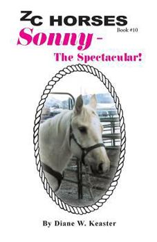 Paperback Sonny-The Spectacular Book