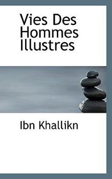 Paperback Vies Des Hommes Illustres [Arabic] Book