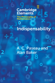 Paperback Indispensability Book