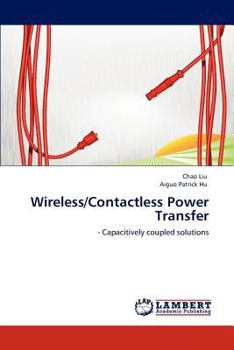 Paperback Wireless/Contactless Power Transfer Book