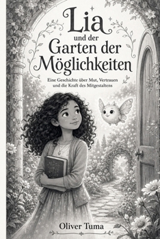 Paperback Lia und der Garten der Möglichkeiten [German] Book