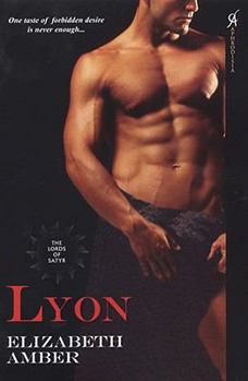 Lyon - Book #3 of the Lords of Satyr