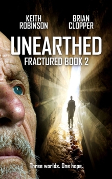 Unearthed - Book #2 of the Fractured