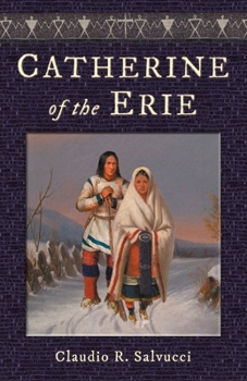 Paperback Catherine of the Erie Book