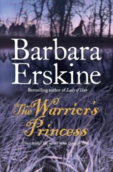 Paperback The Warrior's Princess Book
