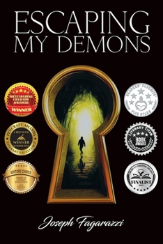 Paperback Escaping My Demons Book