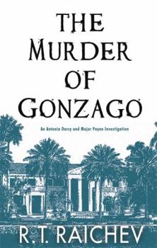 Hardcover The Murder of Gonzago Book