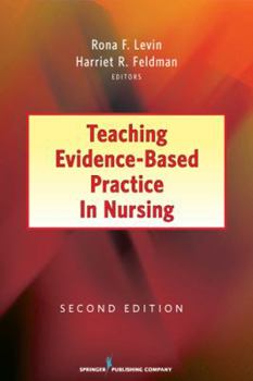 Paperback Teaching Evidence-Based Practice in Nursing Book