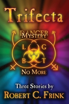 Paperback Trifecta: Crossing Borders, Total Eclipse of Sanity and Algerian Holiday Book