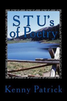 Paperback S T U's of Poetry Book