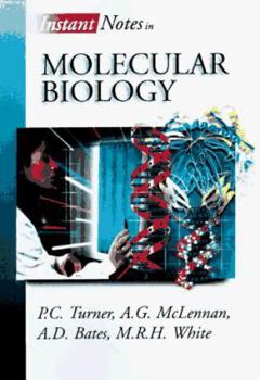 Paperback Instant Notes in Molecular Biology (Instant Notes Series) Book