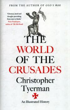 Hardcover The World of the Crusades Book