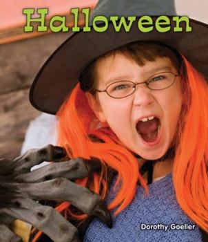 Paperback Halloween Book