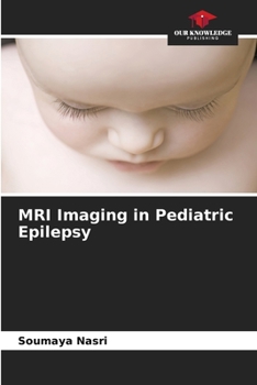 Paperback MRI Imaging in Pediatric Epilepsy Book