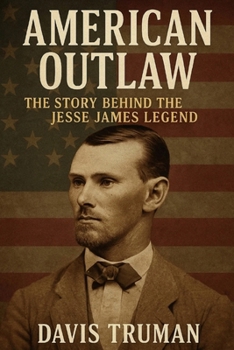 Paperback American Outlaw Book
