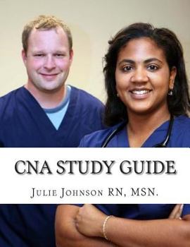 Paperback CNA Study Guide Book