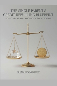 The Single Parent’s Credit Rebuilding Blueprint: Rising Above Inflation on a Sole Income