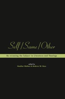 Hardcover Self/Same/Other Book