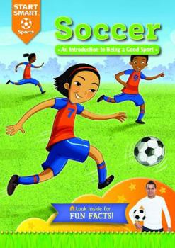 Paperback Soccer: An Introduction to Being a Good Sport Book