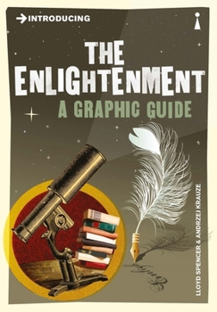 The Enlightenment for Beginners - Book  of the Graphic Guides
