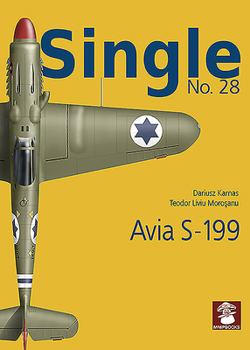 Paperback Avia S-199 Book