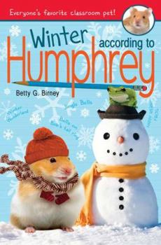 Hardcover Winter According to Humphrey Book