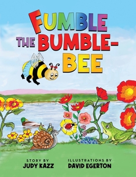 Paperback Fumble the Bumble-Bee Book