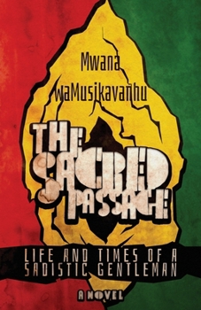 Paperback The Sacred Passage Book