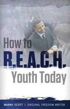 Paperback How to R.E.A.C.H. Youth Today 5.5x8.5 Book