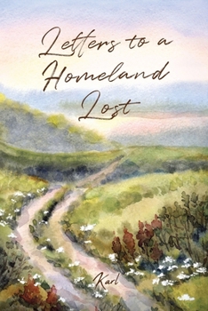 Paperback Letters to a Homeland Lost Book