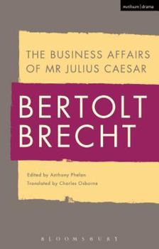 Paperback The Business Affairs of MR Julius Caesar Book