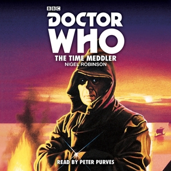 Doctor Who: The Time Meddler - Book #17 of the Doctor Who Novelisations