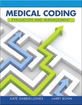 Paperback Medical Coding Evaluation and Management Book