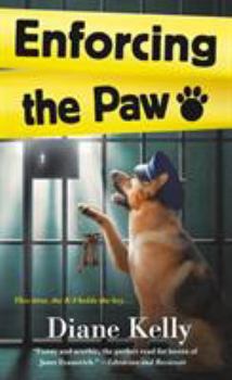 Mass Market Paperback Enforcing the Paw Book