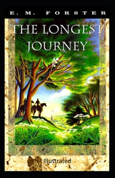 Paperback The Longest Journey Illustrated Book