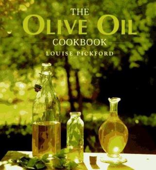 Hardcover The Olive Oil Cookbook Book